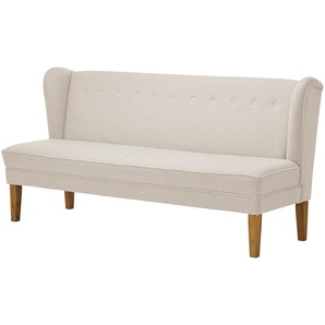 Barnickel Küchensofa   Riva ¦ beige ¦ Maße (cm): B: 229 H: 100 T: 75