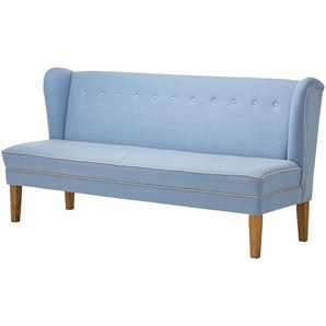 Barnickel Küchensofa   Riva ¦ blau ¦ Maße (cm): B: 179 H: 100 T: 75