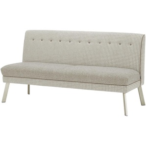 Barnickel Küchensofa Tabea - beige - Materialmix - 176 cm - 92 cm - 72 cm | Möbel Kraft