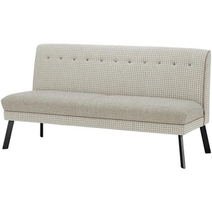 Barnickel Küchensofa  Tabea ¦ beige ¦ Maße (cm): B: 201 H: 92 T: 72