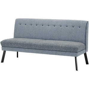 Barnickel Küchensofa  Tabea ¦ blau ¦ Maße (cm): B: 126 H: 92 T: 72