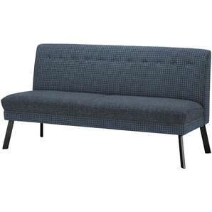 Barnickel Küchensofa  Tabea ¦ blau ¦ Maße (cm): B: 126 H: 92 T: 72