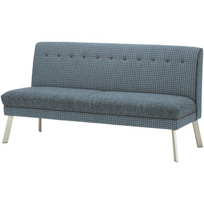 Barnickel Küchensofa  Tabea ¦ blau ¦ Maße (cm): B: 126 H: 92 T: 72