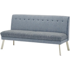 Barnickel Küchensofa  Tabea ¦ blau ¦ Maße (cm): B: 201 H: 92 T: 72