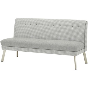 Barnickel Küchensofa  Tabea ¦ grau ¦ Maße (cm): B: 226 H: 92 T: 72