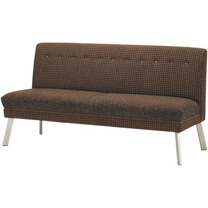 Barnickel Küchensofa  Tabea ¦ orange ¦ Maße (cm): B: 201 H: 92 T: 72