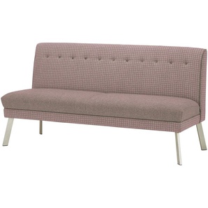 Barnickel Küchensofa  Tabea ¦ rosa/pink ¦ Maße (cm): B: 176 H: 92 T: 72