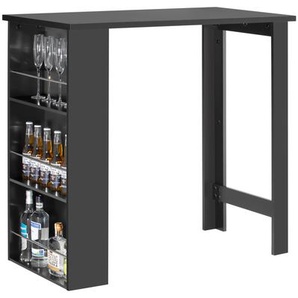 Barschrank Hacker mit Weinregal