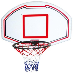 Basketballkorb - 111 x 77 cm - Weiß - bemidji