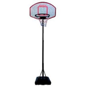 Basketballkorb Mobiler verstellbarer Ständer 190–250 cm CDB-003A