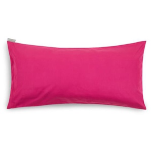 bassetti UNI Kopfkissenbezug aus Satin - 1180-fucsia - 40x80 cm