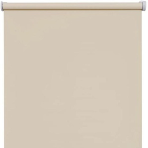 Batterierollo SUNLINES Premium Style Uni Rollos Gr. 170 cm, 120 cm, beige (sand) Thermo-Rollos im Fixmaß