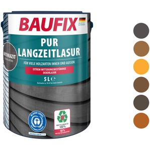 BAUFIX BAUFIX PUR-Langzeitlasur 5 Liter