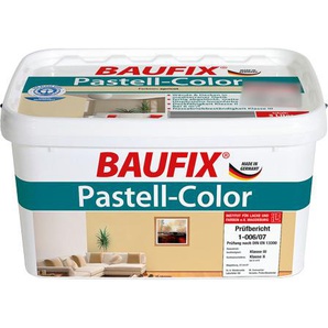 Baufix Pastell-Color 5 l cappuccino