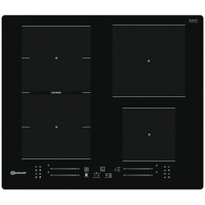 Bauknecht BS 3960F AL Induktionskochfeld autark