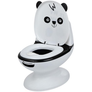 bebeconfort Mini Panda Toilette, mit Spülgeräuschen