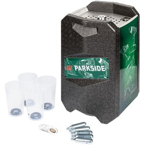 Beer Buddy by Parkside Bierzapfanlage, Exklusiv Edition, Starterkit