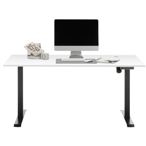 BEGA OFFICE Schreibtisch Tim, elektrisch höhenverstellbarer Desk, mit Anzeige und 4 Memory-Tasten, Breite 150 cm