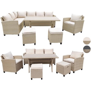 bellavista - Home & Garden® Dining Lounge »Prato«, aus Rattan