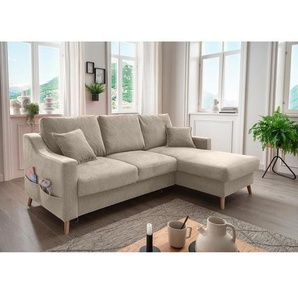 Bergen Ecksofa 228x150x94cm