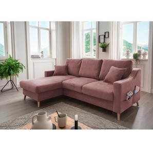 Bergen Ecksofa 228x150x94cm