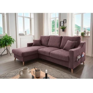 Bergen Ecksofa 228x150x94cm