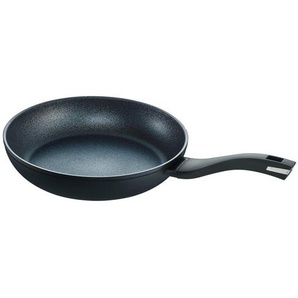 Berndes Schmorpfanne Allrounder-Balance, Schwarz, Metall, antihaftbeschichtet, Kochen, Pfannen, Bratpfannen