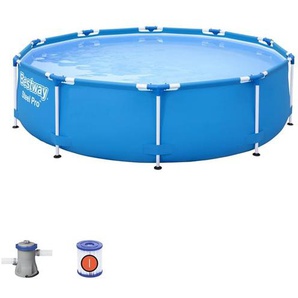 Bestway 56679 - Steel Pro Pool Set 305m x 76cm