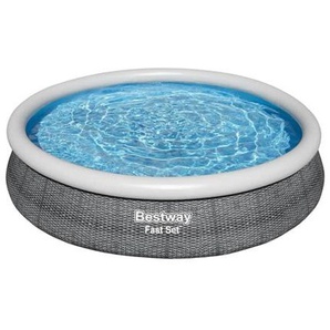 Bestway Fast Set 366m x 76cm Pool Set