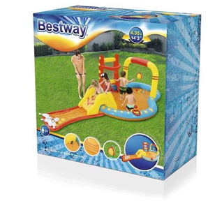 Bestway Mini-Wasserpark - Lil Champ Play Center