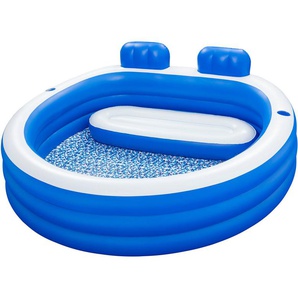 Bestway Planschbecken Family Pool Splash Paradise™, 231x219x79 cm