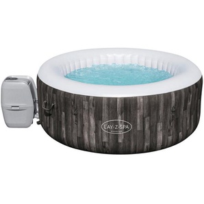 Bestway Whirlpool, Grau, Weiß, Kunststoff, 66 cm, Freizeit, Pools und Wasserspaß, Whirlpools