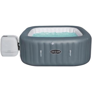 Bestway Whirlpool Lay-Z-Spa™ Hawaii HydroJet Pro grau/weiß 180 x 180 x 71 cm