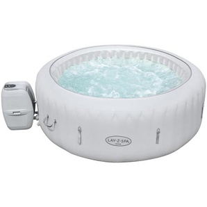 Bestway Whirlpool Lay-Z-Spa™ Paris AirJet weiß Ø 196 x 66 cm