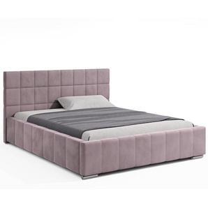 Bett TRES 140 cm Kronos 19