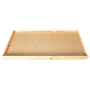 Bettschublade Lati 200 - holzfarben - Materialmix - 199 cm - 22 cm - 94 cm | Möbel Kraft