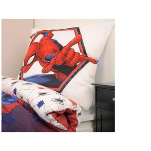 Bettwäsche-Set Spiderman - mehrfarbig - Materialmix - 135 cm - 1 cm | Möbel Kraft