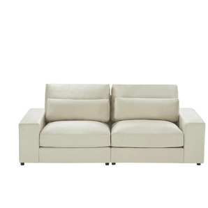 Big Sofa  Branna ¦ beige ¦ Maße (cm): B: 232 H: 88 T: 120