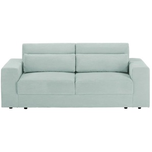 Big Sofa Branna | grün | 209 cm | 89 cm | 102 cm |