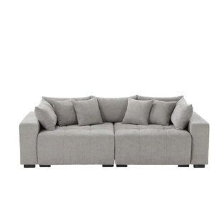 Big Sofa Trisha | grau | 246 cm | 88 cm | 124 cm |