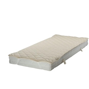 Billerbeck Matratzenauflage  740 Multilind ¦ beige ¦ Maße (cm): B: 100