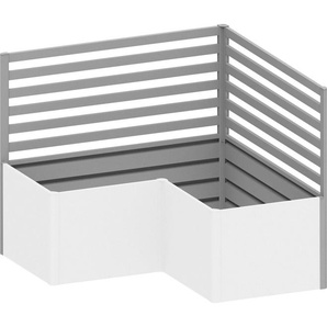 Biohort Rankgitter Set, 2 St., für biohort HochBeet L2x1