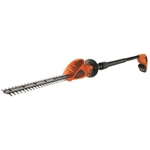 Black  Decker 18V 43cm Akku-Stabheckenschere