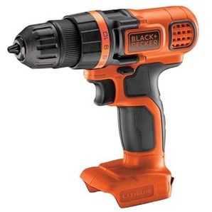 Black  Decker BDCDD18N