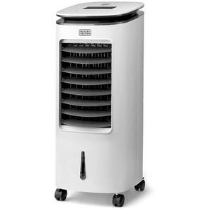 Black  Decker BLACKDECKER Air Cooler LED Display White