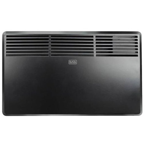 Black  Decker BLACKDECKER Wall Panel Heater