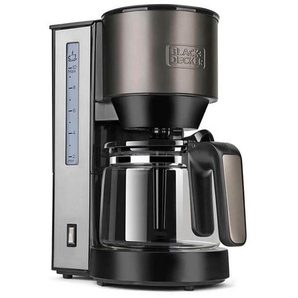 Black  Decker Coffee Maker 870W