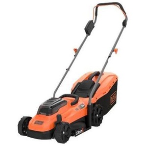 Black  Decker Elektro-Rasenmher BCMW3318L2-QW