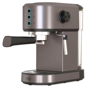 Black  Decker Espresso Maker 20 Bar