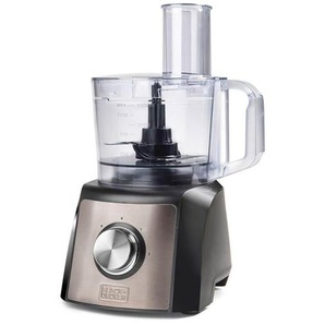 Black  Decker Foodprocessor Food processor